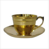 Brass Tea Cup