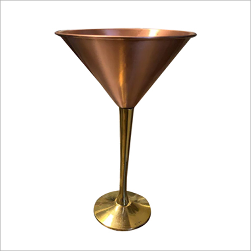 Pure Copper Wine Glass
