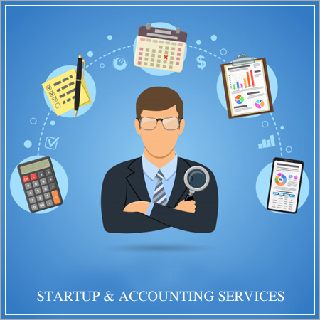Startup, Book Keeping & Accounting Services