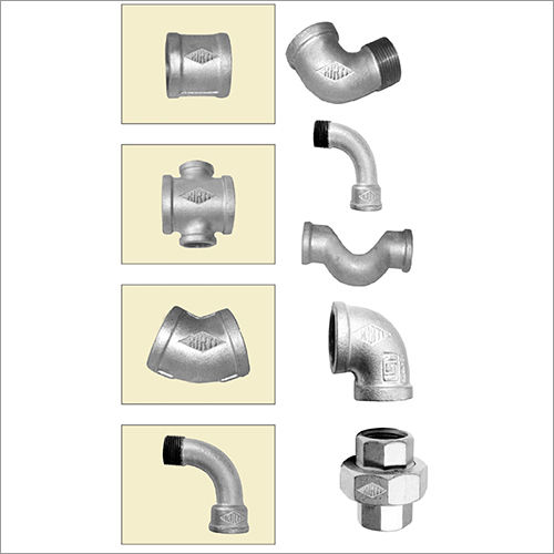 Bended Pipe Fittings