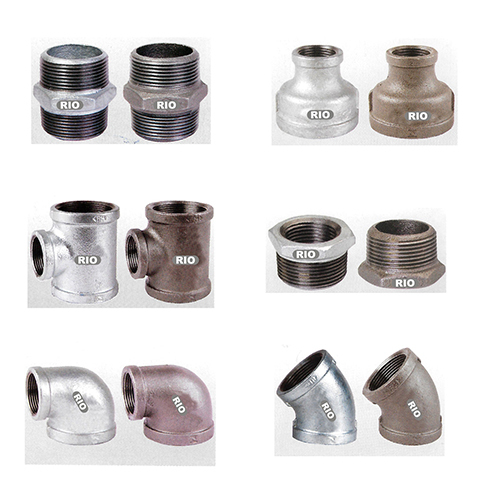 Bended Pipe Fittings
