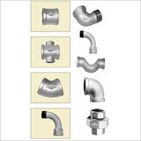 Bended Pipe Fittings