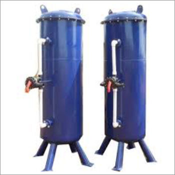 Pressure Sand Filter