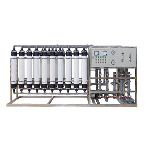 Micron Filtration System