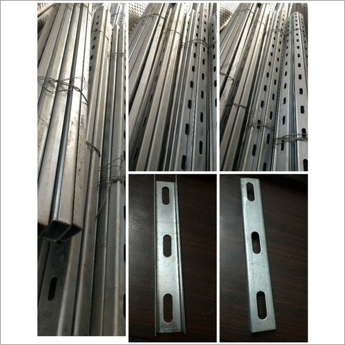 30mm GI Slotted Channel By SINGH METALS