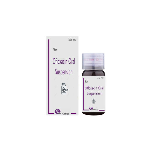 Ofloxacin Suspension