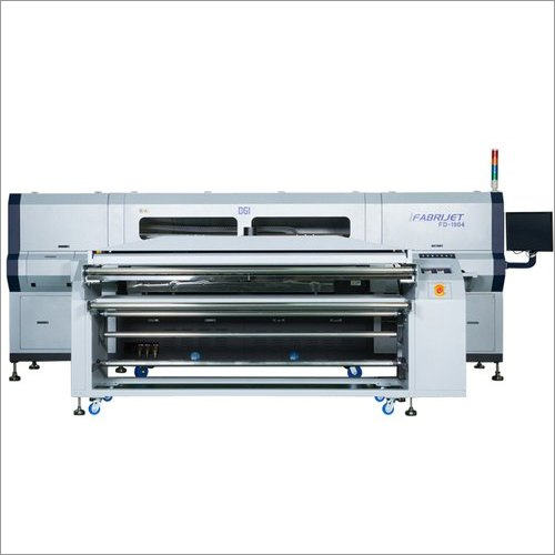 Dgi-Fabrijet Fd 1904 High Speed Direct Textile Printing Machine