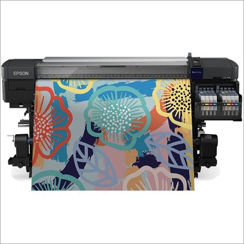 Epson Sc-F9430 Dual Head Dye Sublimation Printing Machine