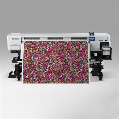 Epson Sc-F7270 64 Inch Dye Sublimation Printing Machine