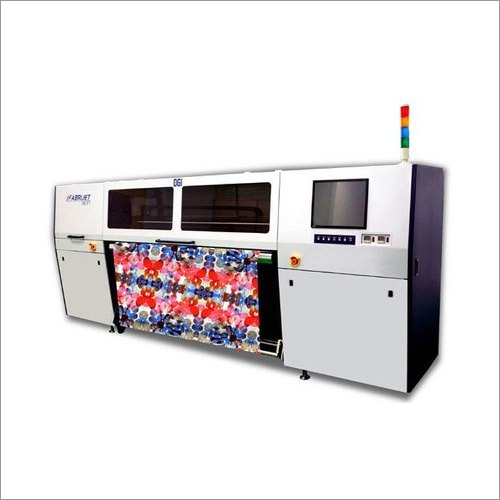 Dgi Fabrijet Hsft High Speed Dye-Sublimation Printing Machine