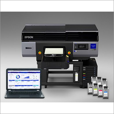 Low Power Consumption Epson Surecolor F3030 Industrial Direct To Garment Printer