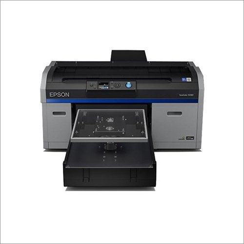 Epson Surecolor SC-F2130 Direct To Garment Textile Printer