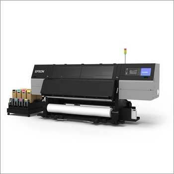 EPSON Sure Color SC-F10000 76-inch Industrial Level Dye Sublimation Printer