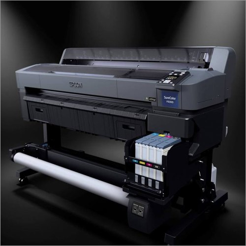 Epson Surecolor Sc-f6330 Dye Sublimation Printer