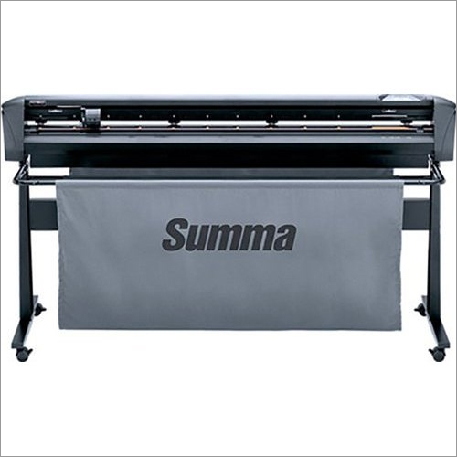 Summa Cut D160-Rl Vinyl Cutting Plotter Machine
