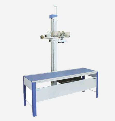 Epsilon Line Frequency X Ray Machine - Ep 500 Exposure Time Range (In Sec): 0.01-5 Seconds