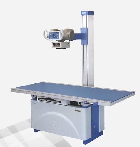 Epsilon Fixed X-Ray Machine - Material: Mild Steel