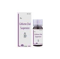 Cefixime Dry Syrup - 25mg/ml & 50mg/5ml Liquid Formulation | General Medicine For Effective Treatment, Store In Cool & Dry Place
