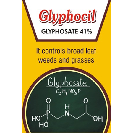Glyphocil Glyphosate Grade: Agriculture Grade