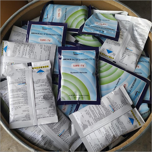 Glyphosate 714 Herbicide