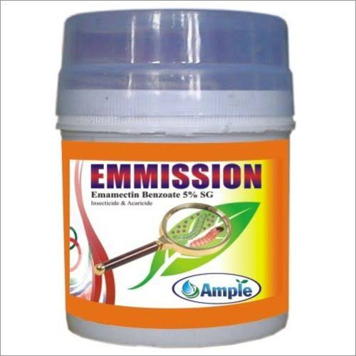 Emamectin Benzoate 52 SG Pesticide