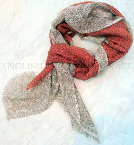 Silk Fany Scarves Manufacturers