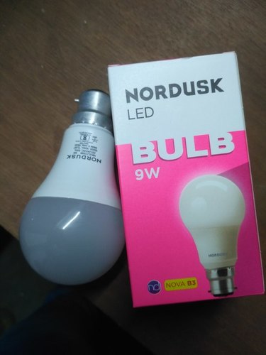 9 Wat bulb