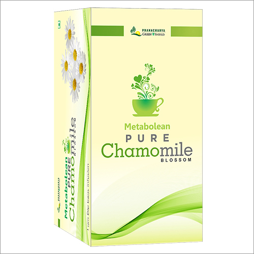 Chamomile Green Tea