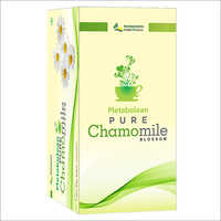 Chamomile Green Tea