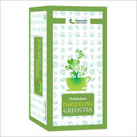 Darjeeling Green Tea