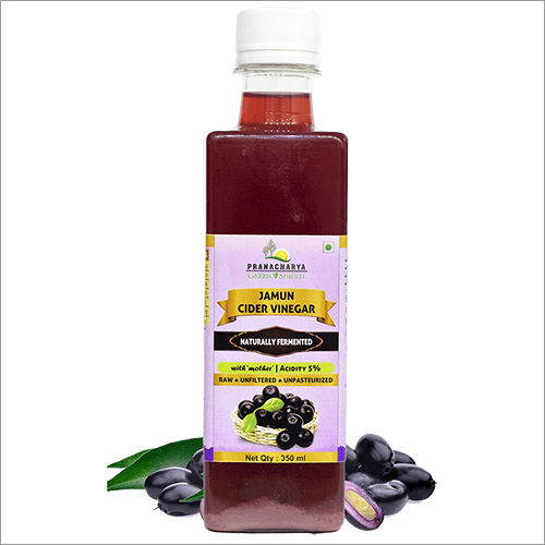 Jamun Cider Vinegar