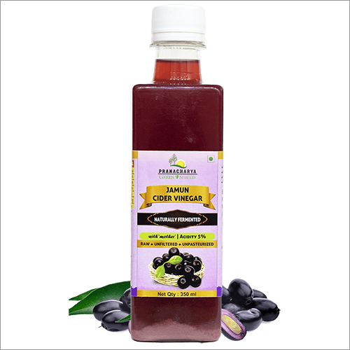 Jamun Cider Vinegar