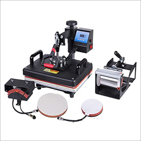 5 In 1 Electric Sublimation Machine