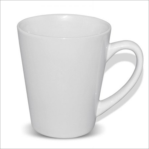Conical Plain Mug