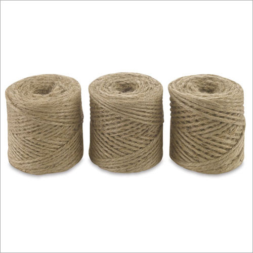 Pure Jute Yarn