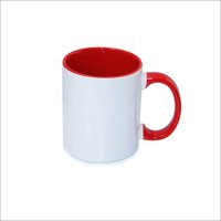 Inner Colour Plain Mug