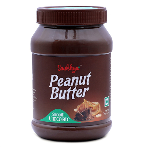 Smooth Chocolate Peanut Butter