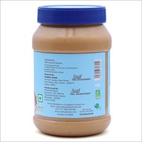 Creamy Unsweetened Peanut Butter