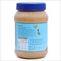 Crunchy Unsweetened Peanut Butter