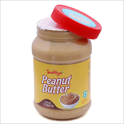 Classic Crunchy Peanut Butter