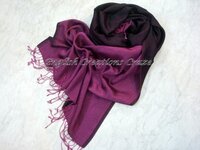 Mix Color Silk Modal Reversible Scarves Wholesalers
