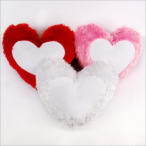 Heart Personalized Pillows