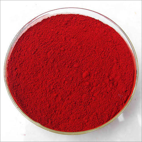 Red Ochre Powder Application: Paint Industry