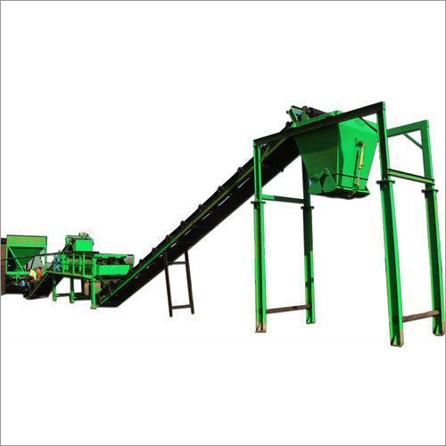 WMM 100 Nilang Wet Mix Plant