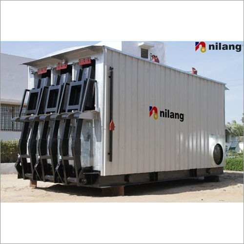 2R X 10D Nilang Bitumen Drum Decanter