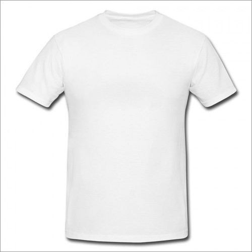 Round Neck Sublimation T-Shirt