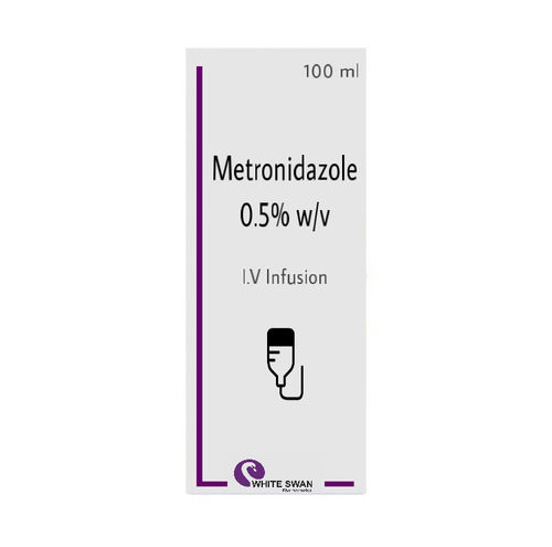 Metronidazole Infusions