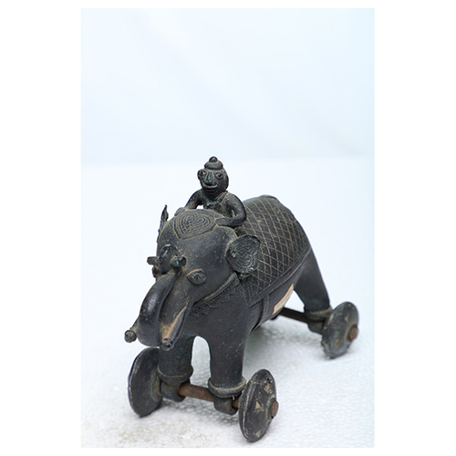 Traiable Elephant