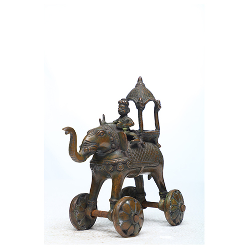 Traiable Elephant