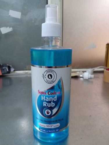 HAND RUB 500ML